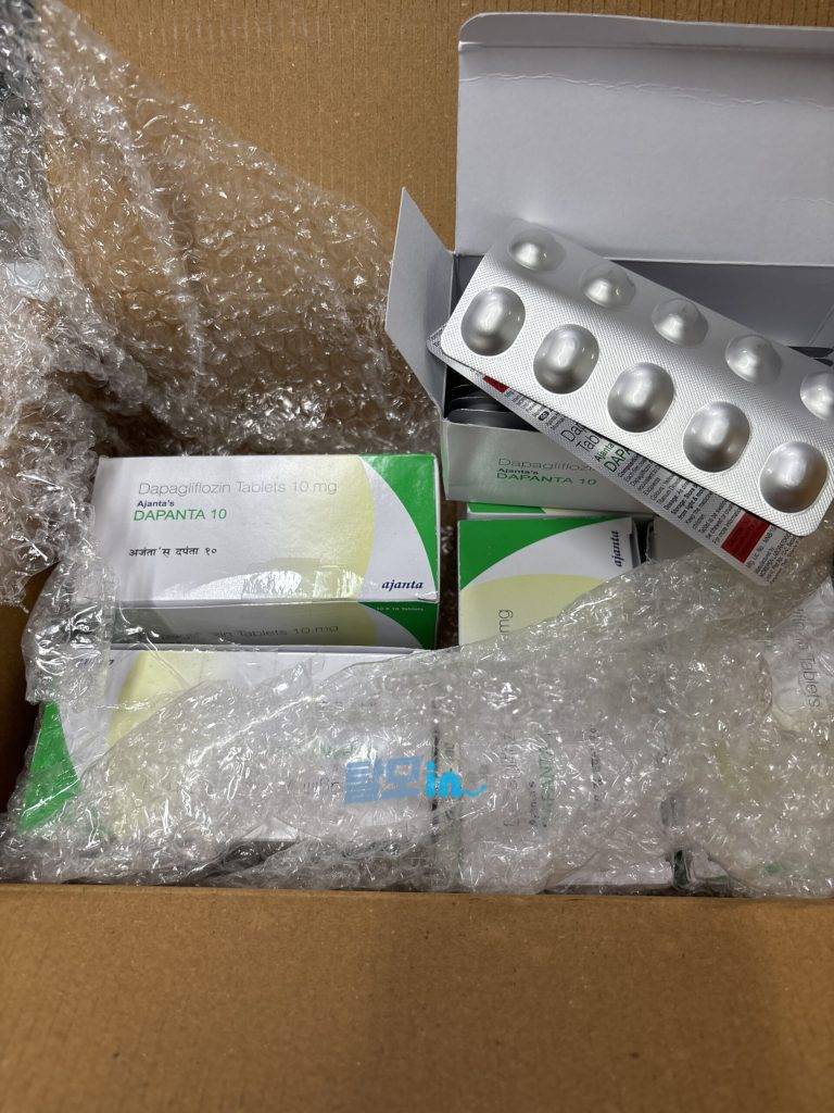 다판타 5mg 600정 photo review