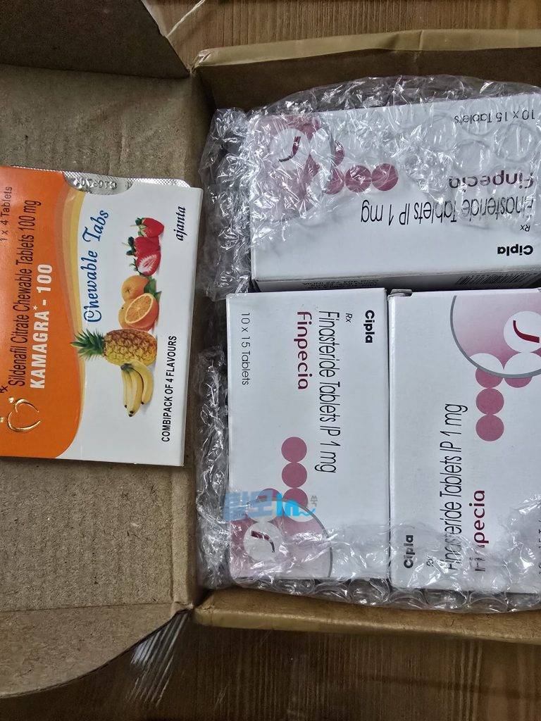 핀페시아 900정 photo review