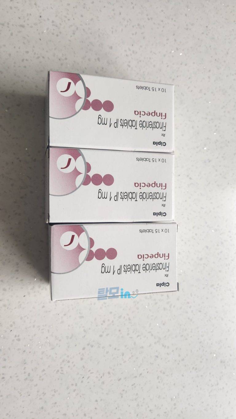 핀페시아 900정 photo review