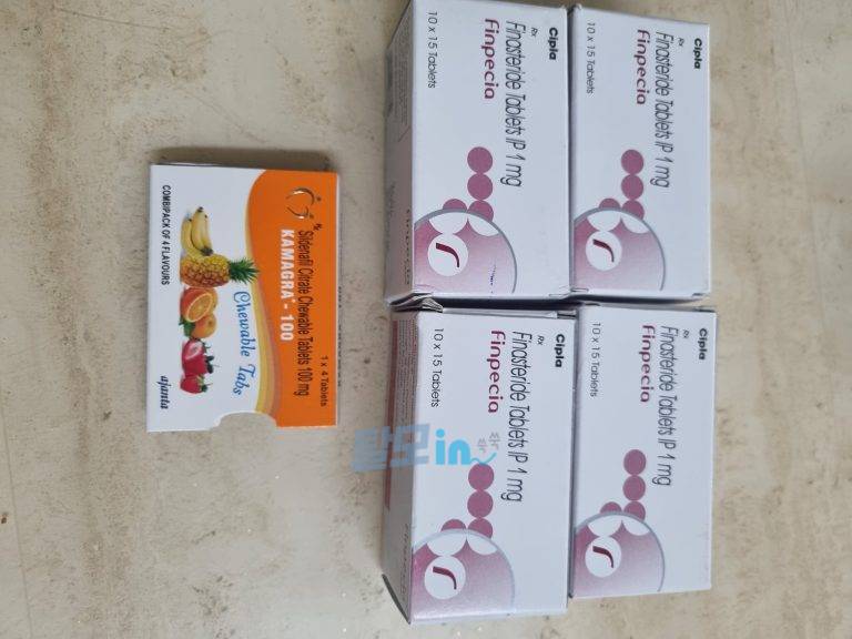 핀페시아 900정 photo review