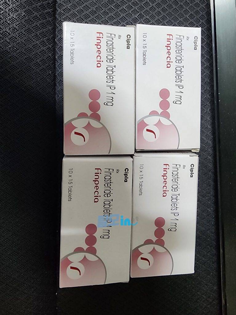 핀페시아 900정 photo review