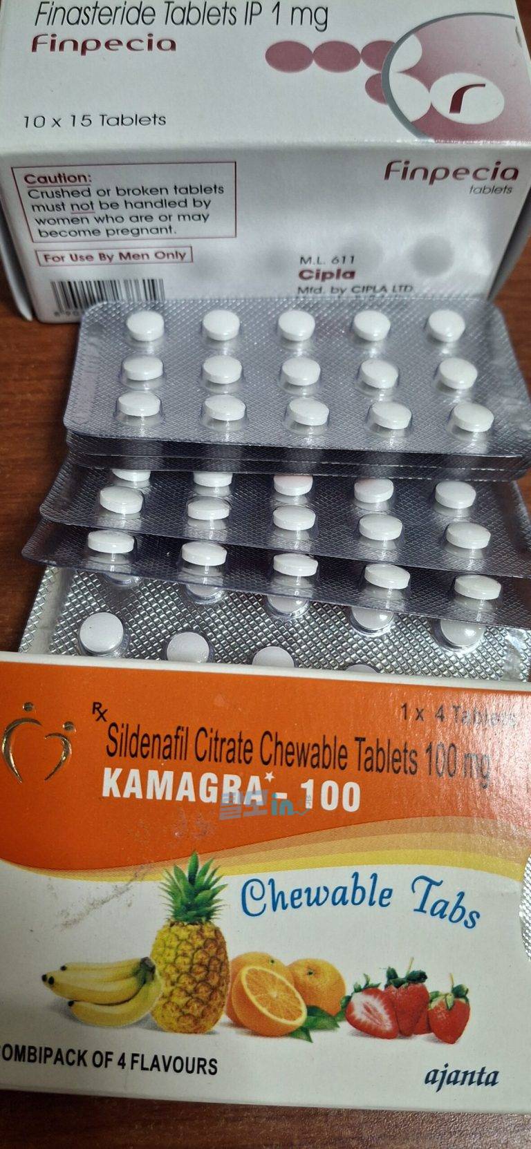 핀페시아 900정 photo review