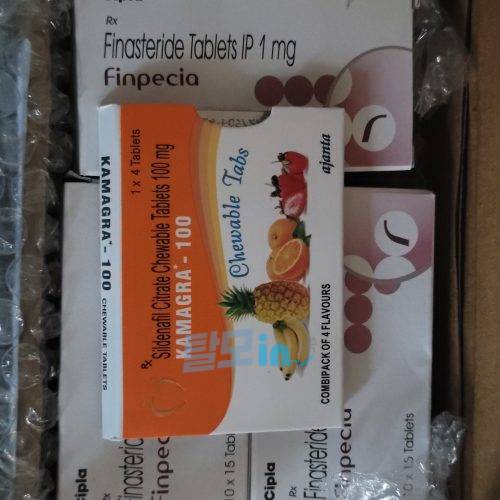 핀페시아 900정 photo review