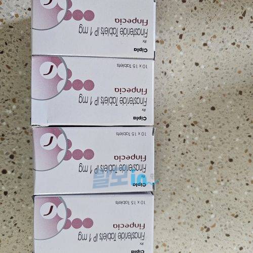 핀페시아 900정 photo review