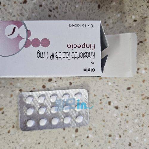 핀페시아 900정 photo review