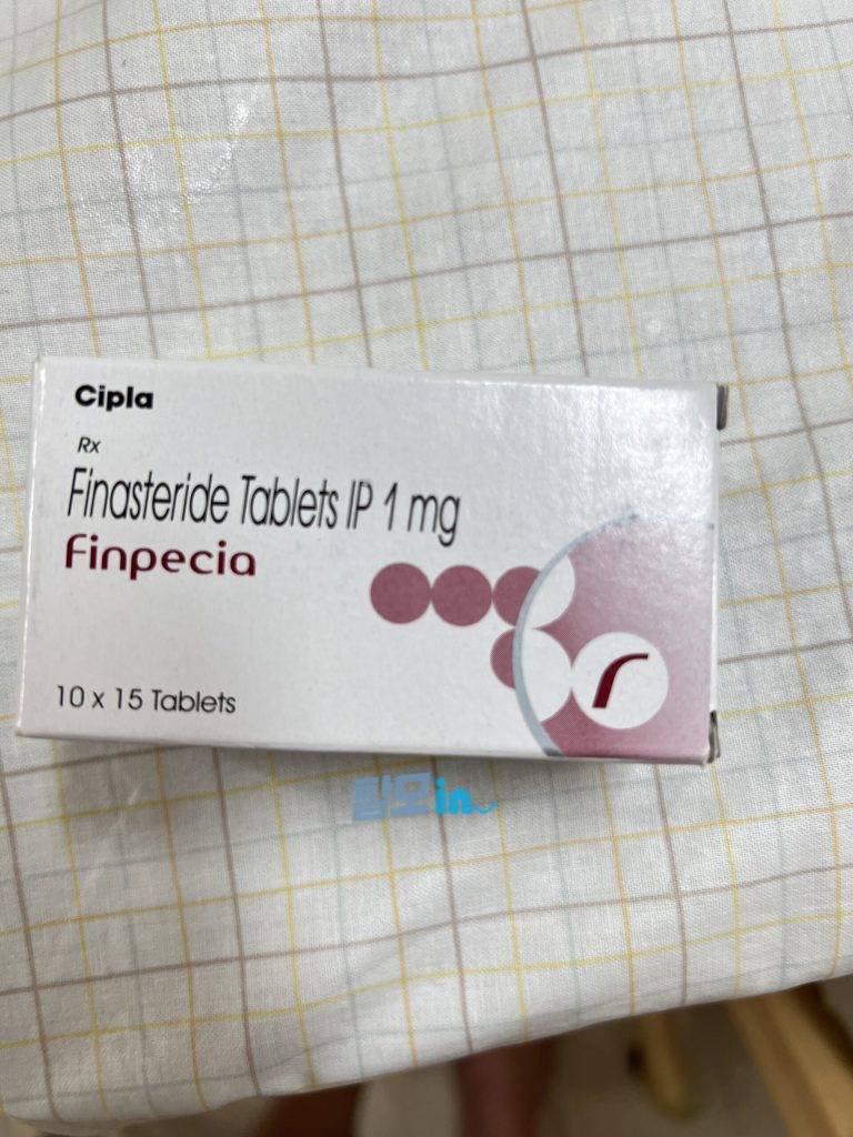 핀페시아 900정 photo review