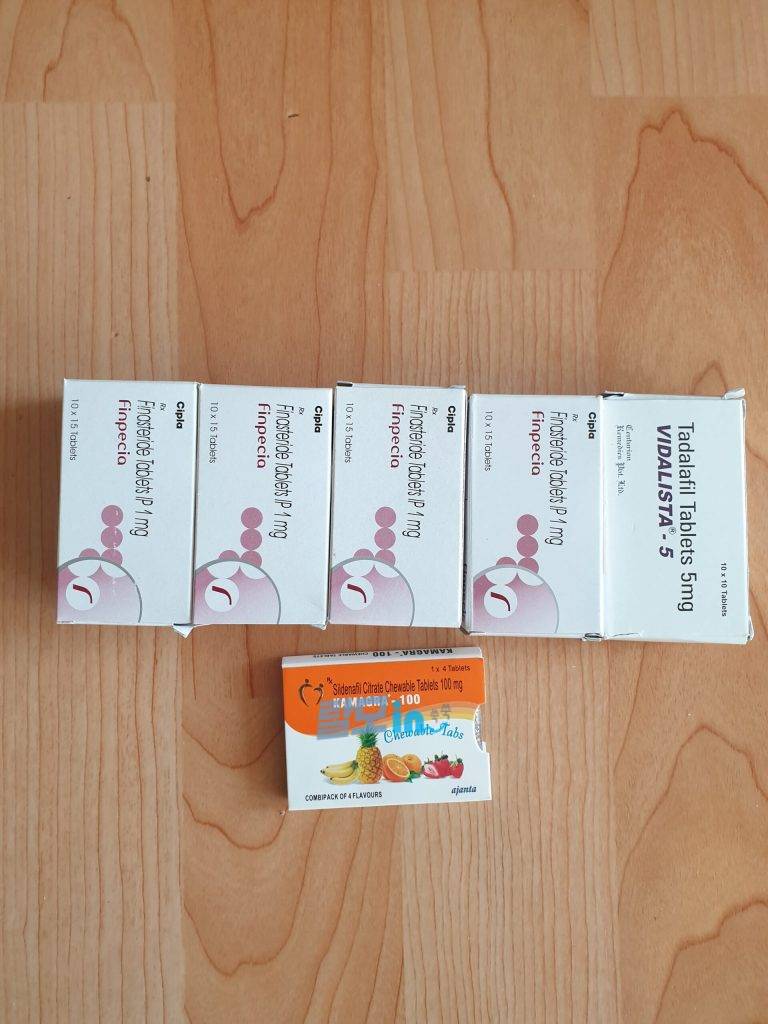 핀페시아 900정 photo review