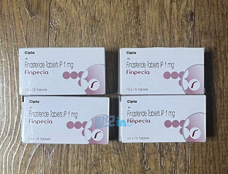 핀페시아 900정 photo review