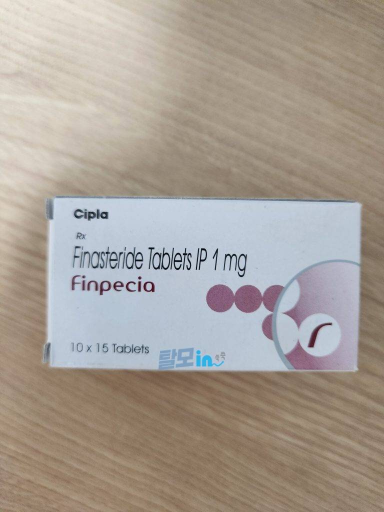 핀페시아 900정 photo review