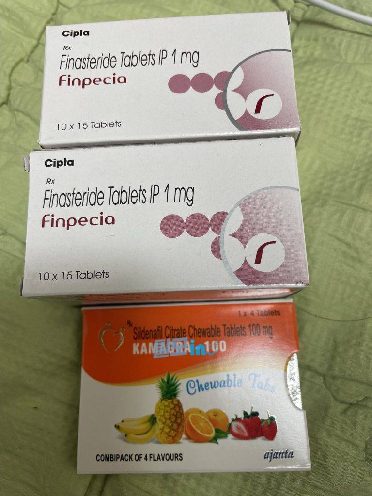 핀페시아 900정 photo review