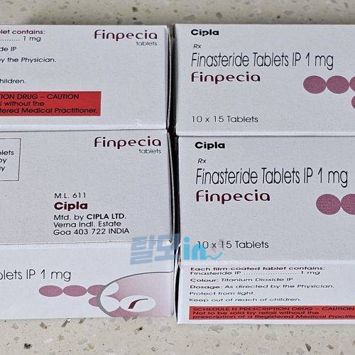 핀페시아 900정 photo review