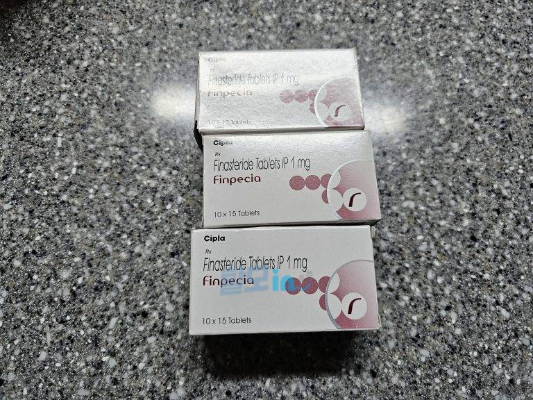 핀페시아 300정 photo review