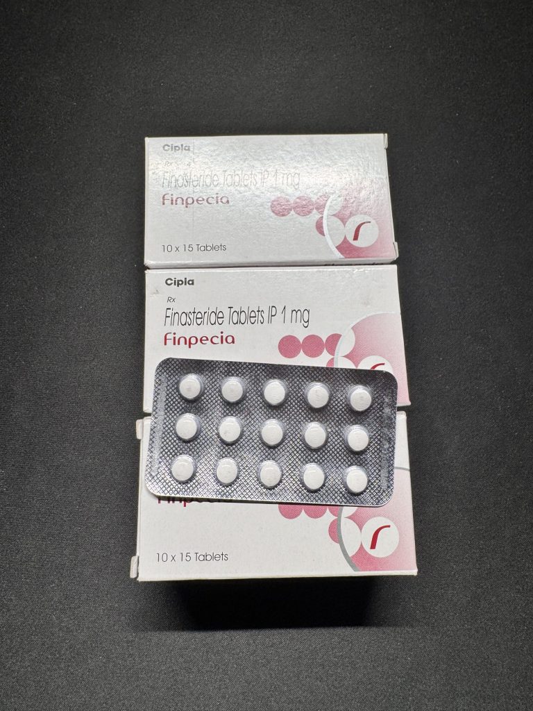 핀페시아 300정 photo review