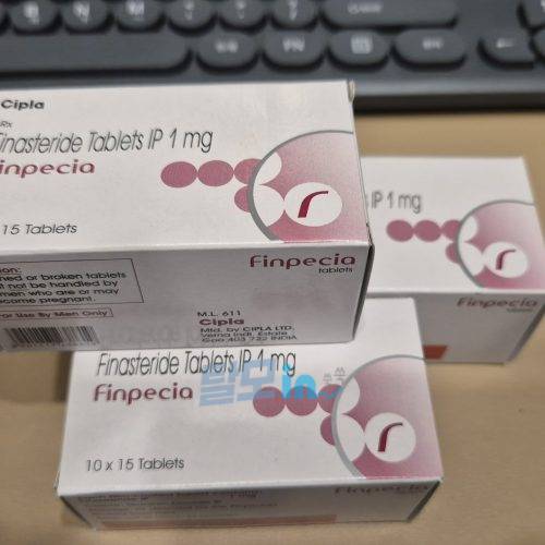 핀페시아 300정 photo review