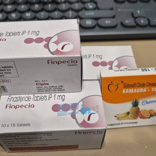 핀페시아 300정 photo review