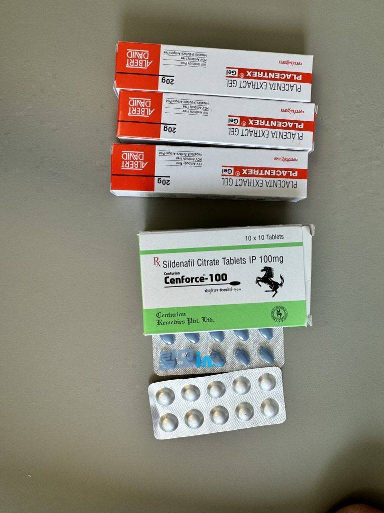 플라센트렉스 태반젤 6개 photo review