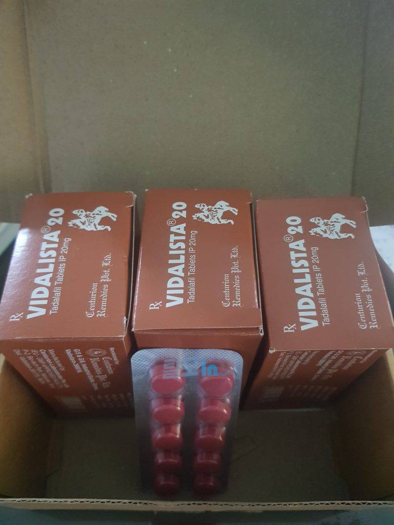 비달리스타 2.5mg 100정 photo review