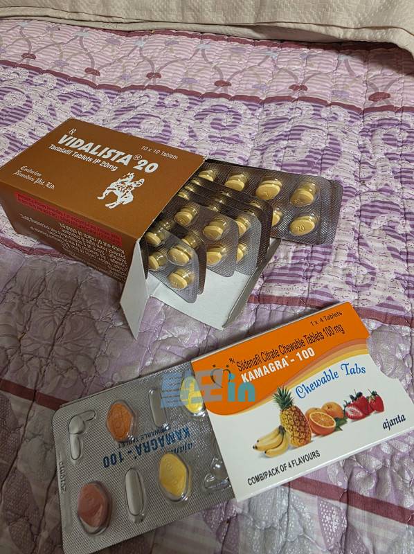 비달리스타 2.5mg 100정 photo review