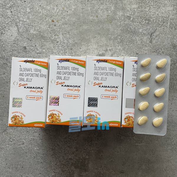 카마그라 골드 100mg 40정 photo review