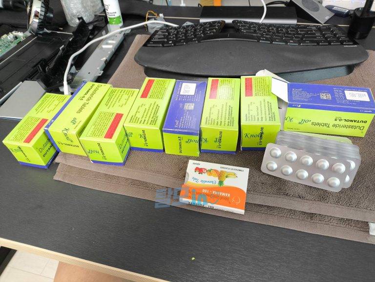 두타놀 300정 photo review