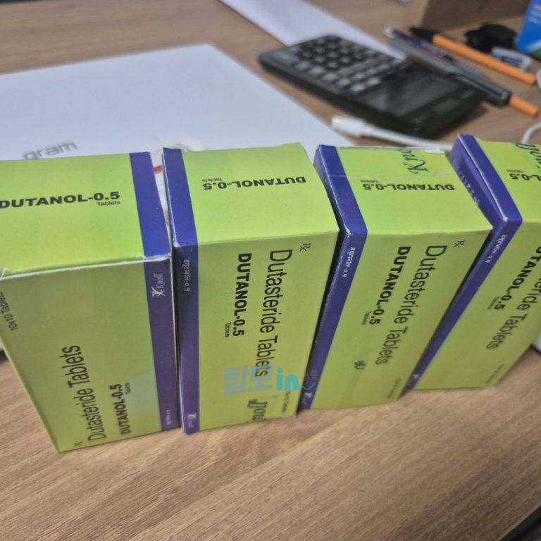 두타놀 300정 photo review