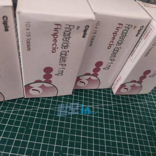 핀페시아 300정 photo review