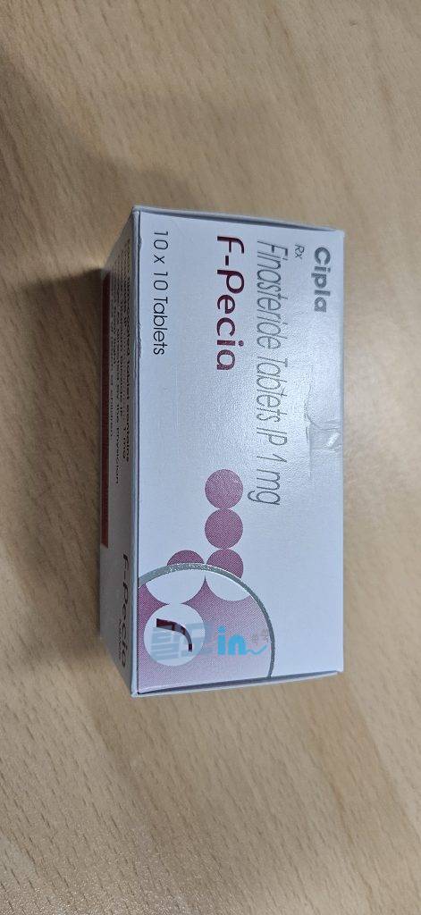 에프페시아 300정 photo review