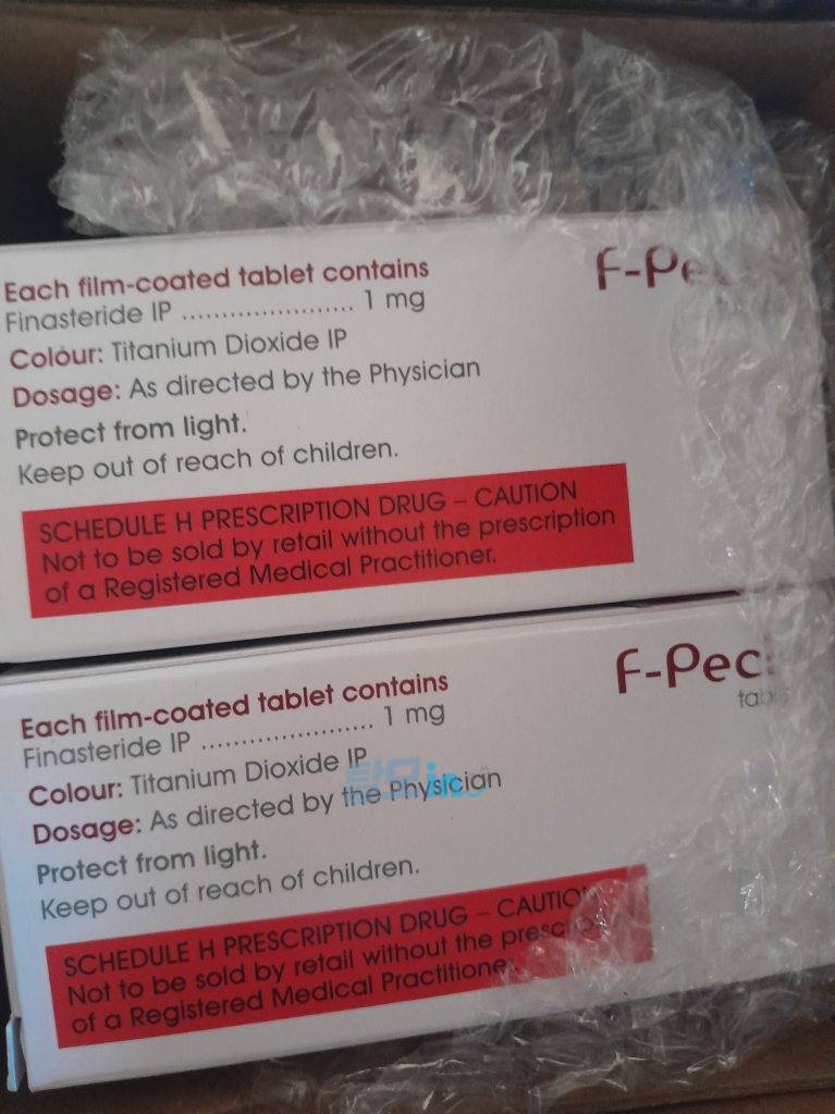 에프페시아 600정 photo review