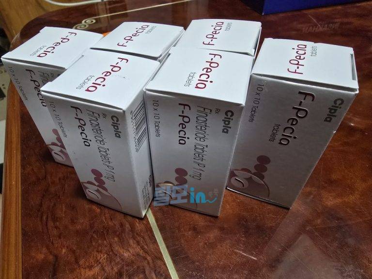 에프페시아 600정 photo review