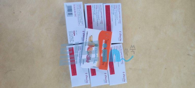 에프페시아 600정 photo review