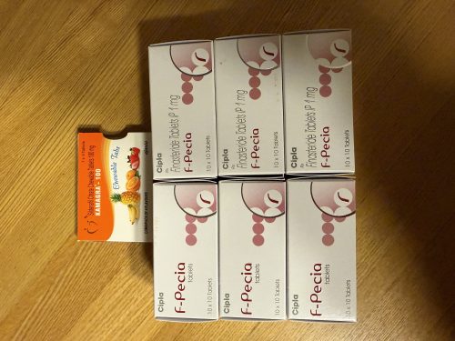 에프페시아 600정 photo review