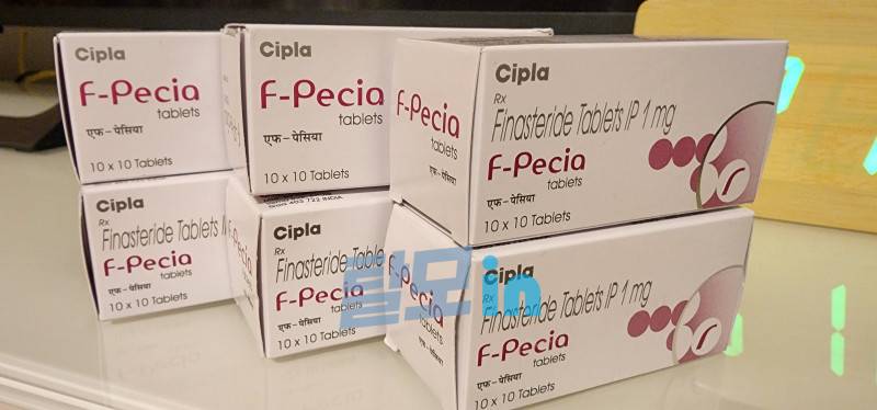 에프페시아 300정 photo review