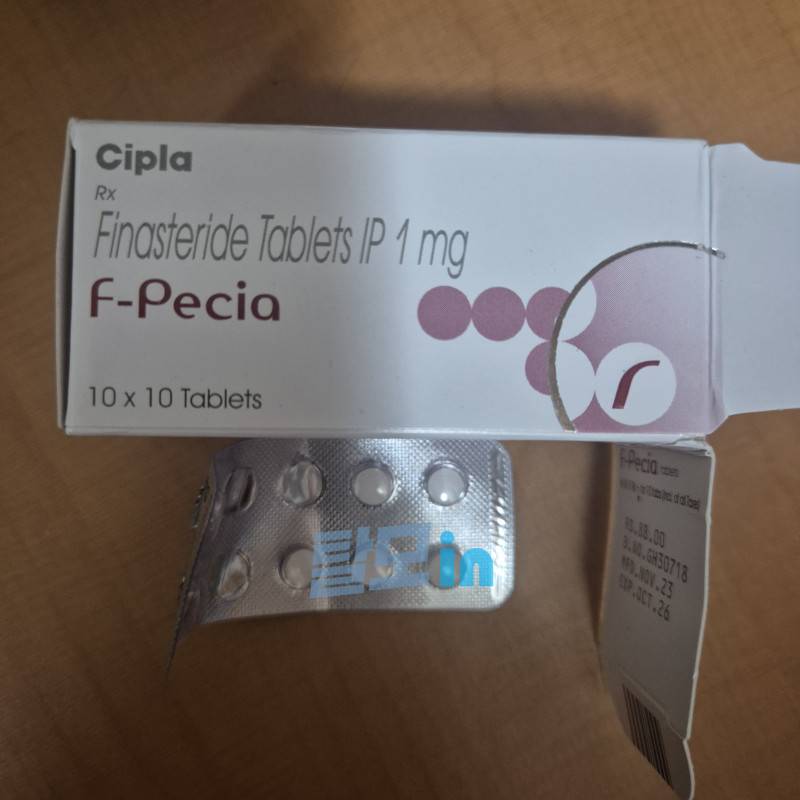 Click to view full screen 에프페시아 600정 photo review