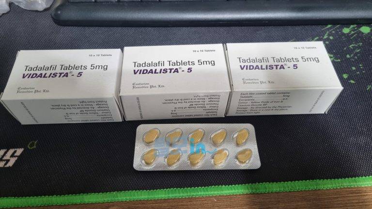 비달리스타 2.5mg 100정 photo review