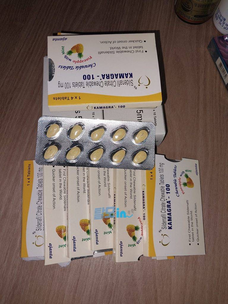 비달리스타 2.5mg 100정 photo review