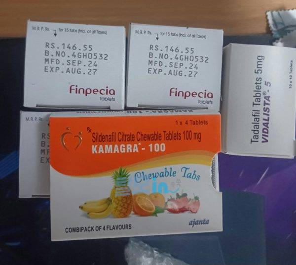 핀페시아 300정 photo review