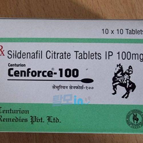 센포스D 100정 photo review