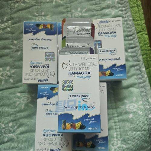 슈퍼카마그라 오럴젤리 21포 photo review