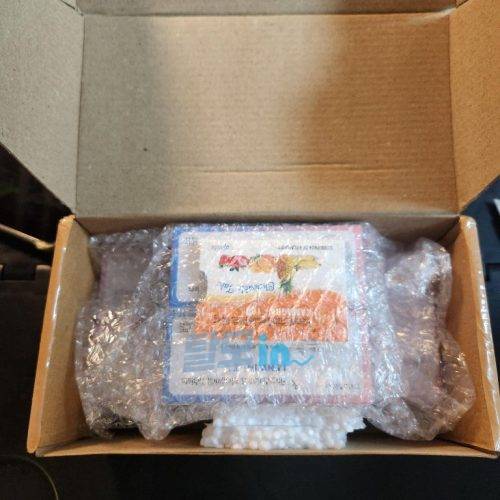 민윈에프 민윈F 600정 photo review