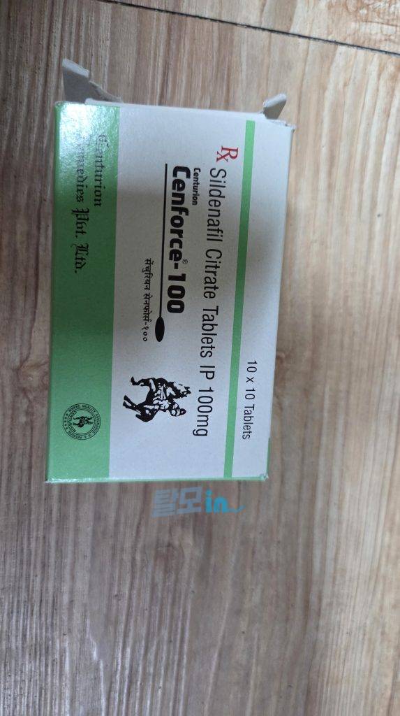 센포스D 100정 photo review