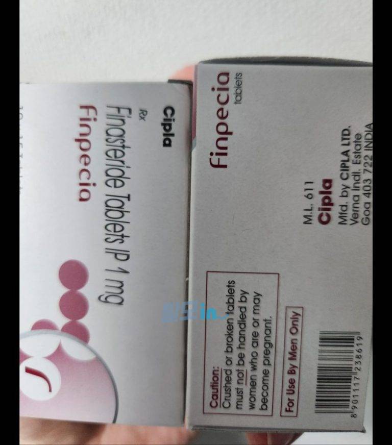 핀페시아 900정 photo review