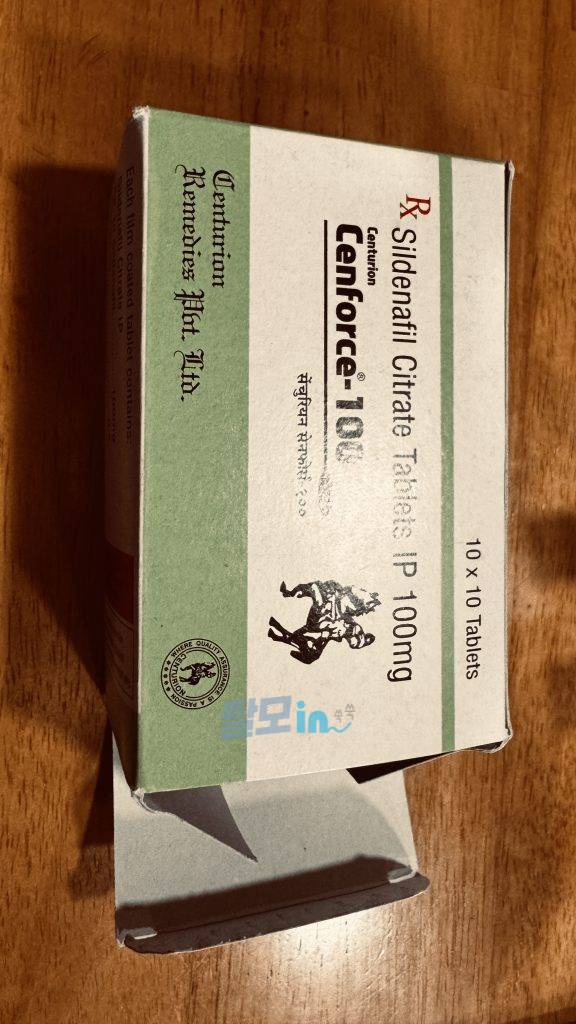 센포스D 100정 photo review