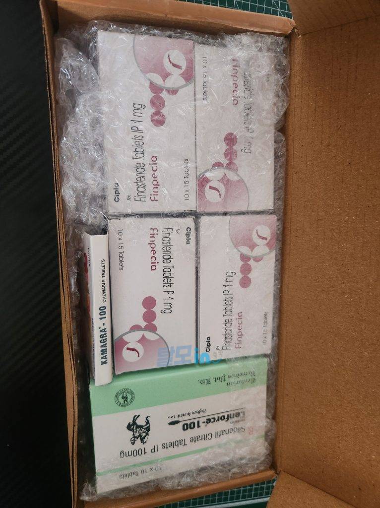 센포스D 100정 photo review