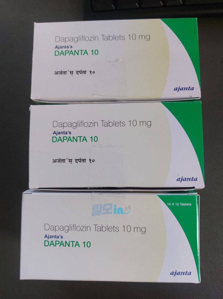 Click to view full screen 다판타 10mg 300정 photo review