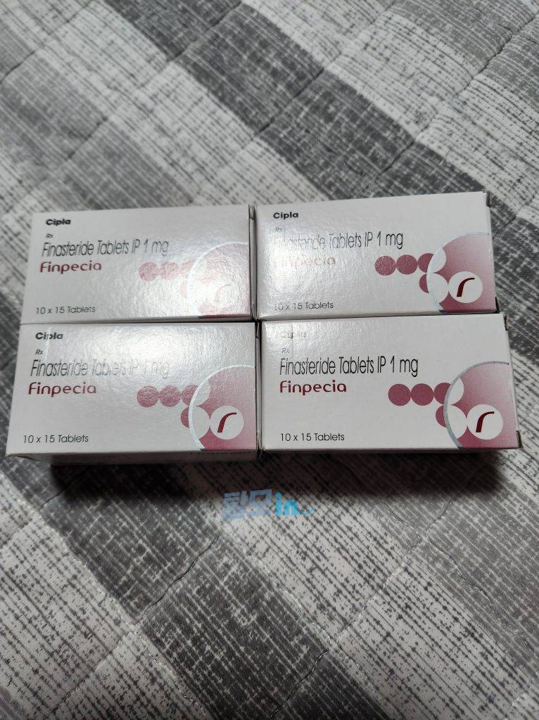 핀페시아 300정 photo review