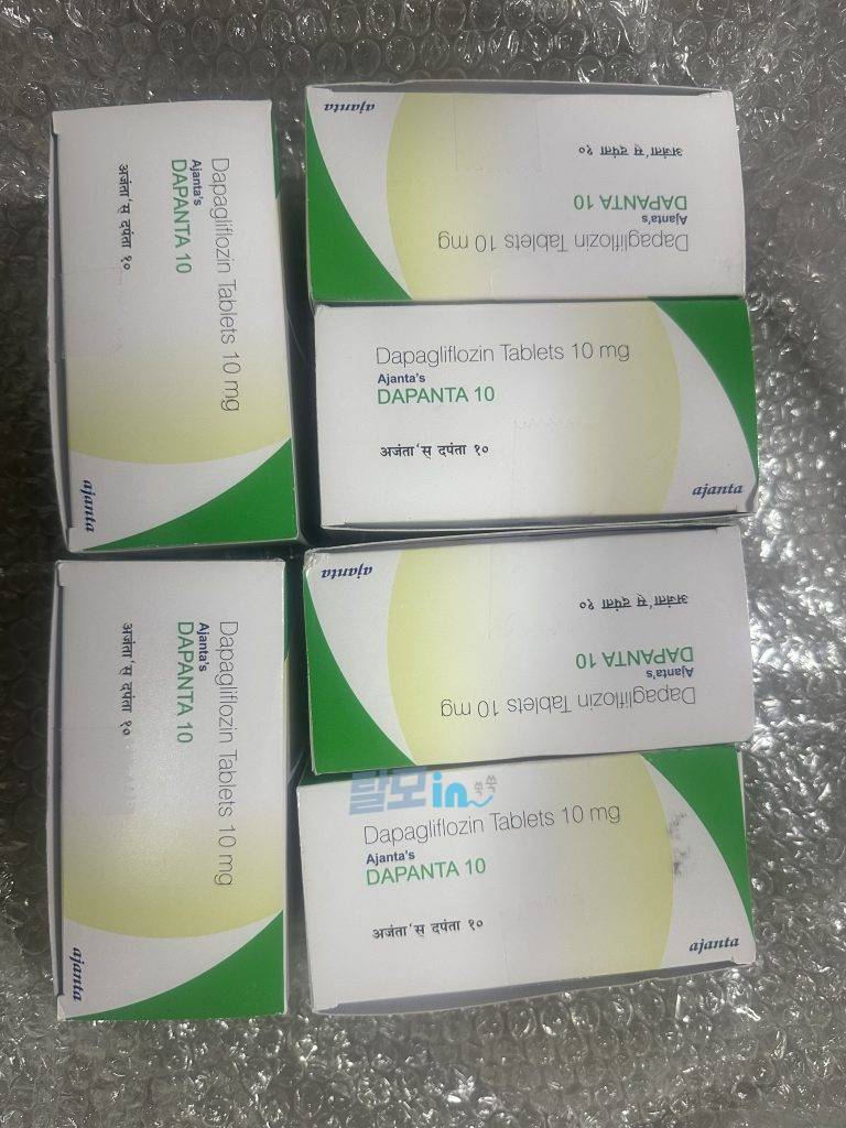 Click to view full screen 다판타 10mg 600정 photo review