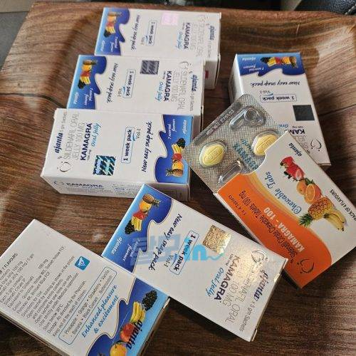 슈퍼카마그라 오럴젤리 21포 photo review