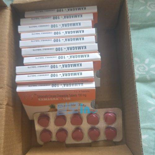 카마그라 골드 50mg 40정 photo review