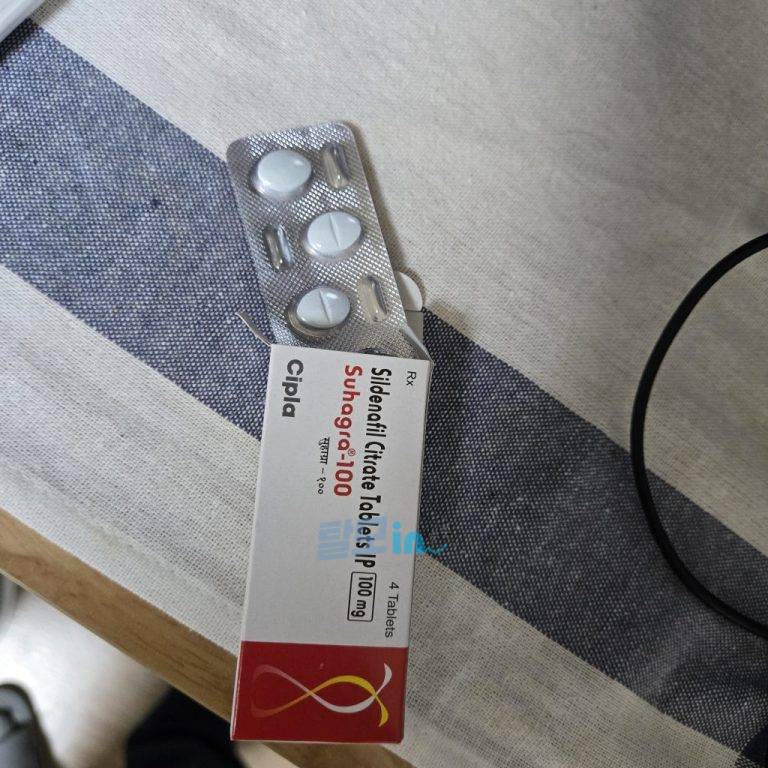 수하그라 100mg 20정 photo review