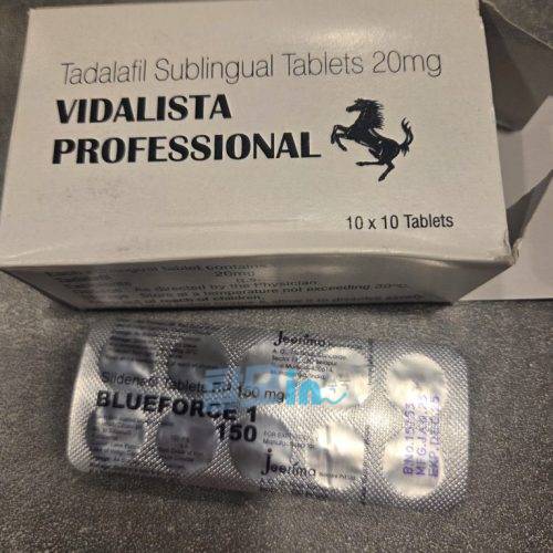 비달리스타 80mg 100정 photo review